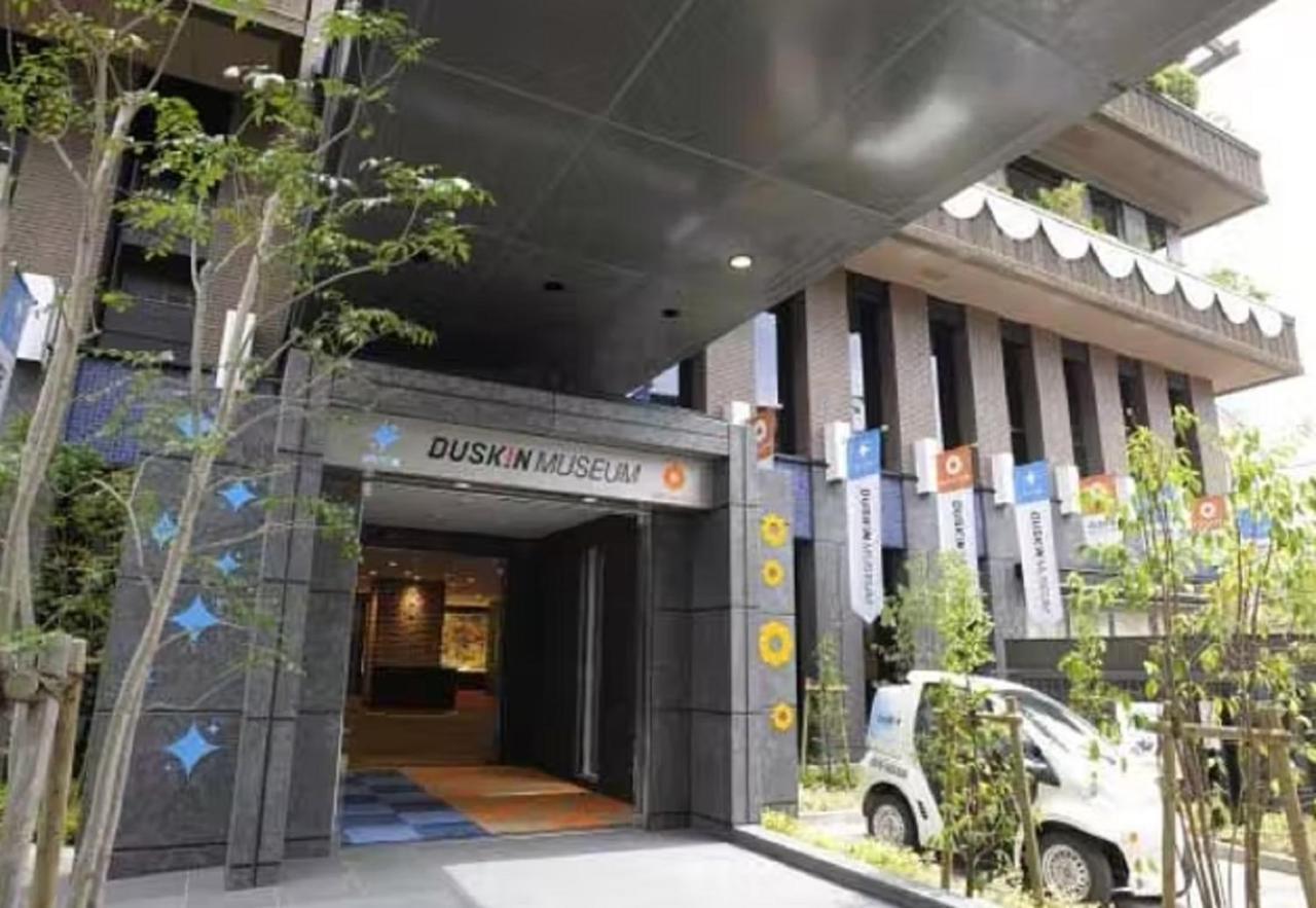 Hotel Livemax Budget Shinosaka Exteriör bild