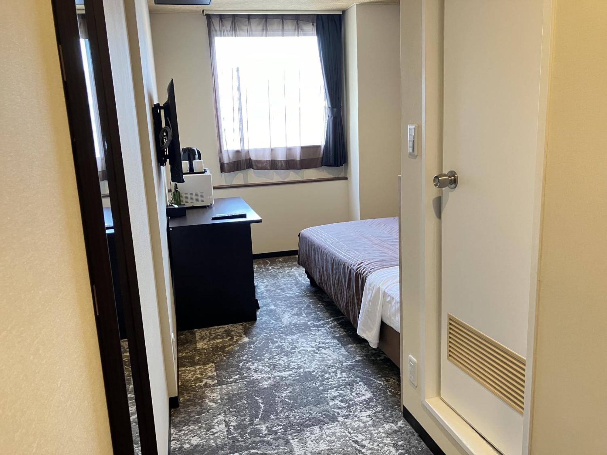 Hotel Livemax Budget Shinosaka Exteriör bild