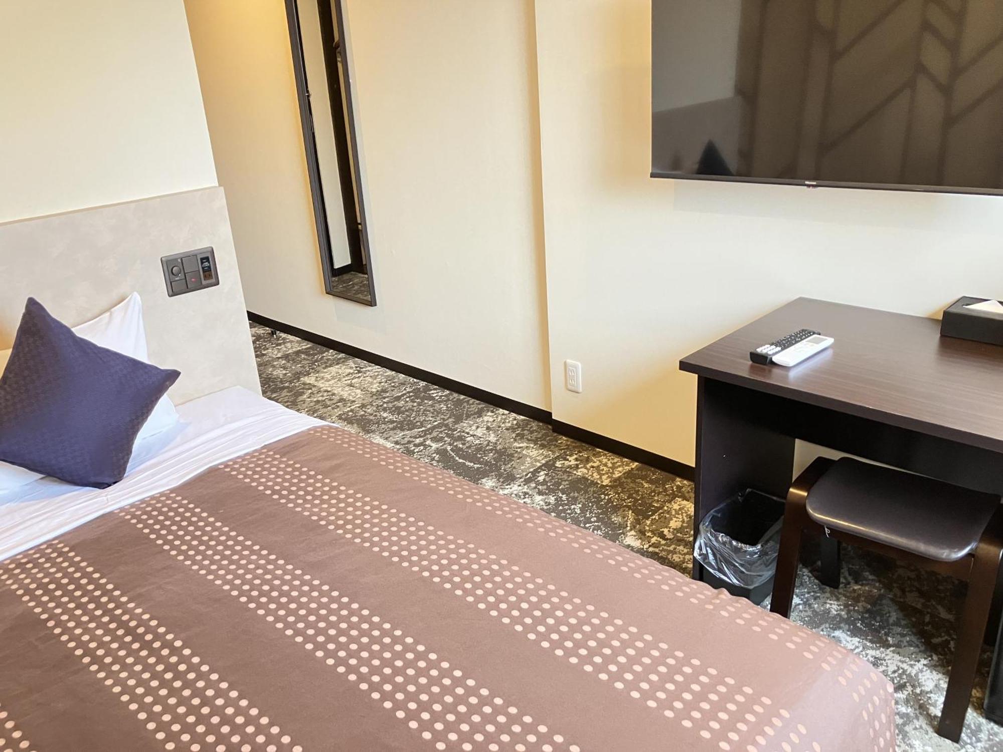 Hotel Livemax Budget Shinosaka Exteriör bild