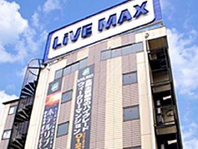 Hotel Livemax Budget Shinosaka Exteriör bild